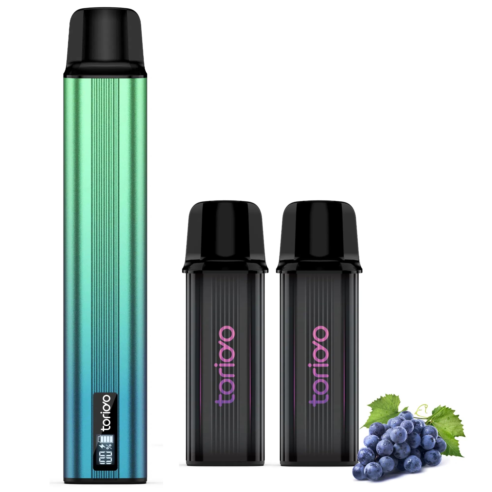 楽天市場】電子タバコ VAPE スターターキット 本体 25000回吸引