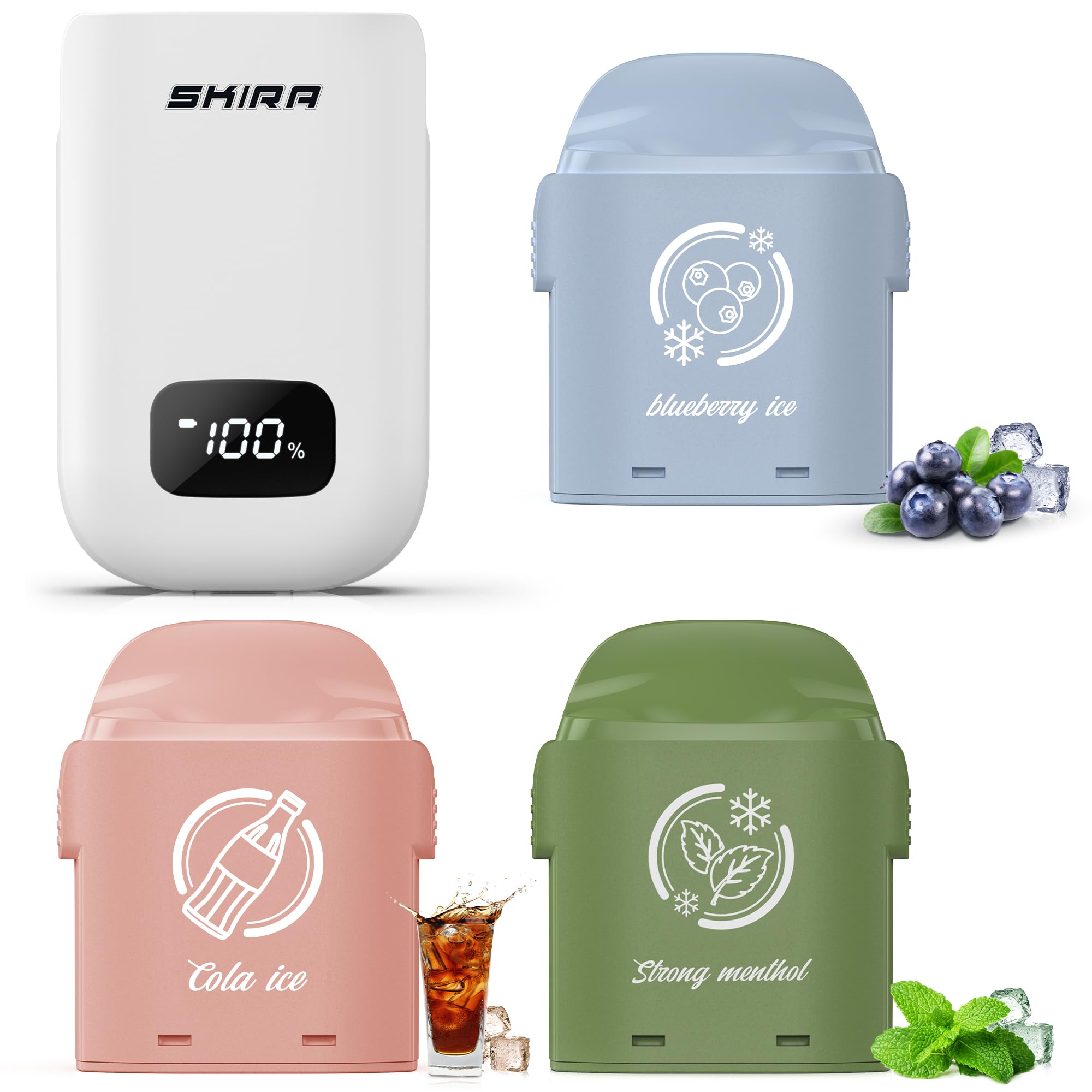 楽天市場】電子タバコ 使い捨て vape シーシャ 45,000回吸引可能 