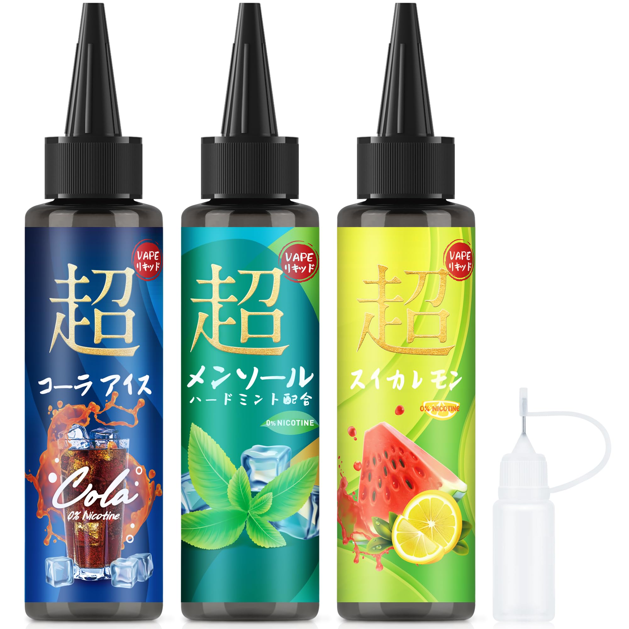 WASP＋KINOE(コーラ、桃) WASP＋KINOE(コーラ、桃) 新商品】世界初登場！もも香る「コカ