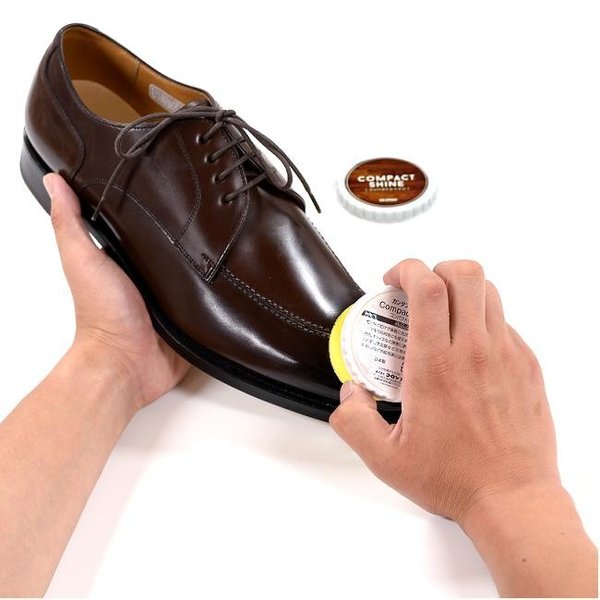 shoe shine sponge polisher