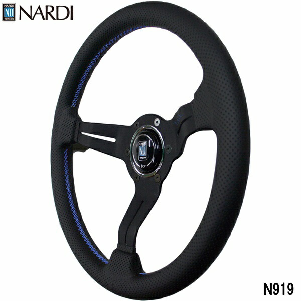 楽天市場】【限定品 / 正規品】NARDI SPORTS 340 RED E.NARDI ブラック