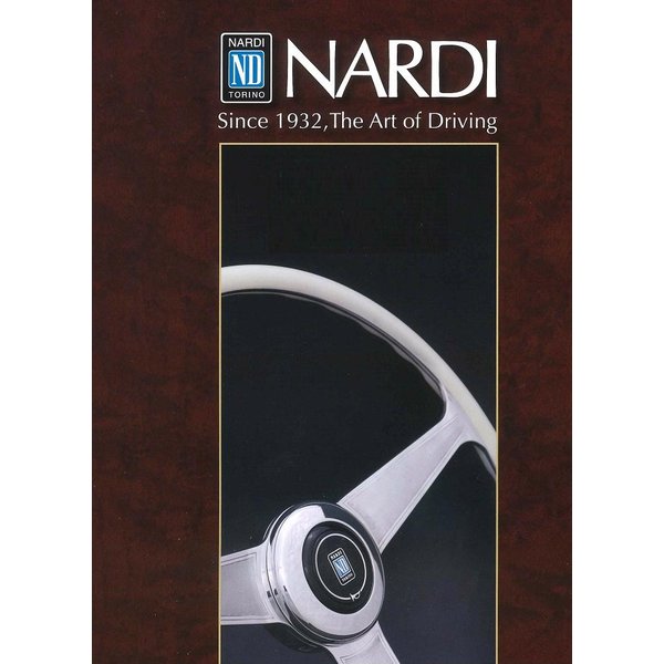 NARDI ナルディ N162 クラシック ウッドシルバースポーク NARDIホーン