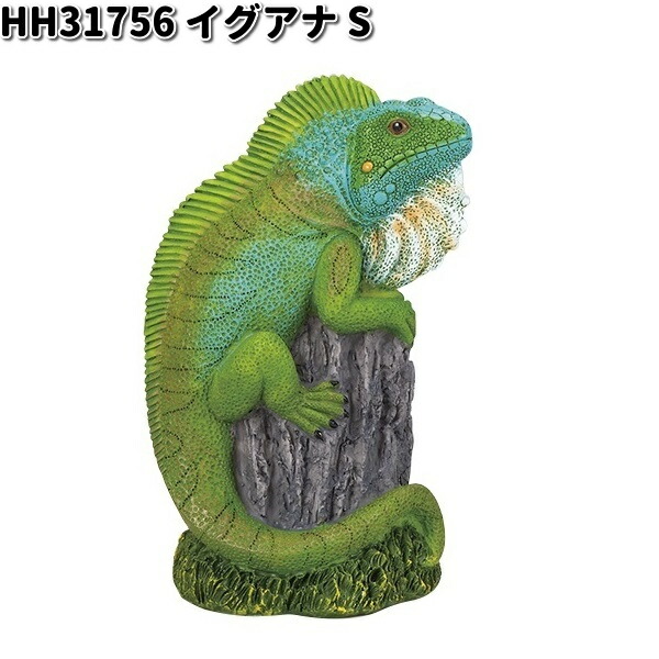⭐︎新品⭐︎イグアナ ブローチ グリーン／conoco 楽天市場】HH31755 イグアナ L オーナメント エイチツーオー HH