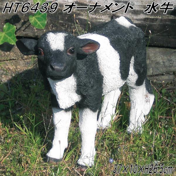 ＦＲＰアニマルオブジェ　横たわる仔牛 FRP 横たわる仔牛 ⁄ Calf-Lying Down fr120047 『動物園オブジェ