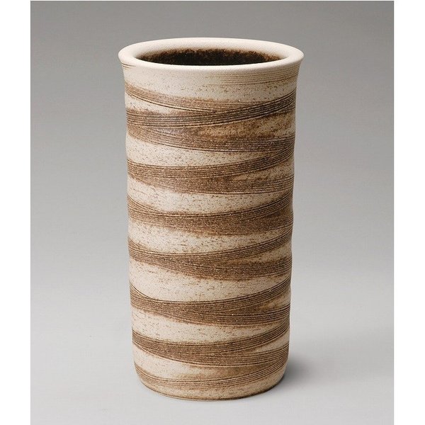 信楽焼 傘立て ファラオ 高さ４６cm 楽天市場】信楽焼 526-02 ファラオ傘立【メーカー直送品】【同梱/代引