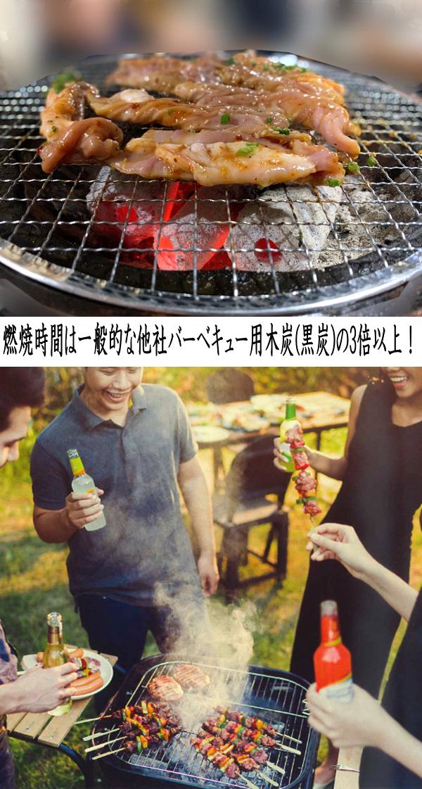 楽天市場 たかやま オガ備長炭 王様の炭 箱入り インドネシア産 3kg 6箱セット お取り寄せ商品 q バーベキュー 焼き肉 炭火焼き 木炭 備長炭 炭 Kcmオンラインショップ