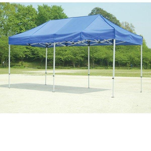 Mr Quick　ミスタークイック　T-13M　メッシュテント　間口360×奥行180×全高330cm【送料無料(北海道・沖縄・離島を除く)】【メーカー直送品】【同梱/代引き不可】【簡単テント/イベント用テント】受注生産品