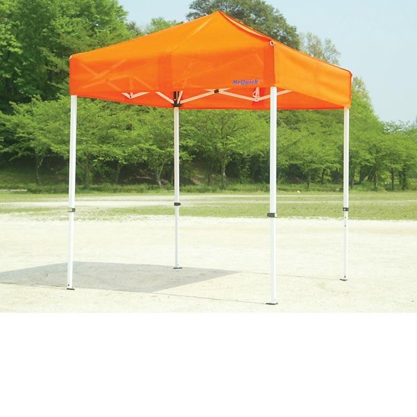 【送料無料(北海道・沖縄・離島を除く)】Mr Quick　ミスタークイックT-11M　メッシュテント[間口180×奥行180×全高254cm]【メーカー直送品】【同梱/代引き不可】【簡単テント/イベント用テント】受注生産品 楽天市場】Mr Quick ミスタークイック T-11M メッシュテント 間口180