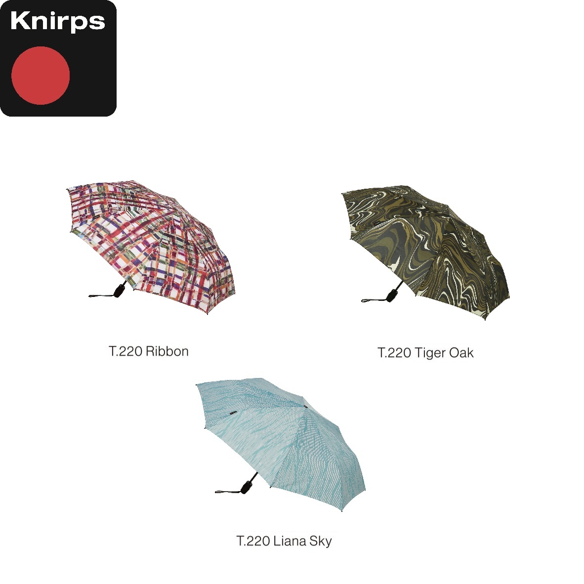 25年秋冬AW新商いもの 新色 新柄 折り畳み傘 Knirps クニルプス 8本骨 差しわたし約97ｃｍ 5年言いはなつ コウモリ傘 撥水産業 自動小銃開閉 セーフティ取り合わせ 通い 通学 メンズ レディース 持っていく助けになる 定まり代わりになる店商いもの 差し上げ物  差し上げ物 カッコイイ オシャレ