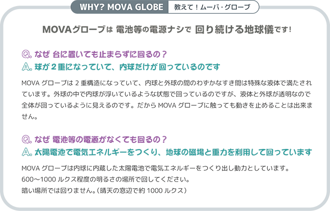 楽天市場 Movaグローブ 15cm Blue With Relief Map Mg6rbe ほんまでっかtv 明石家さんま ベストバイ ホンマでっかtv 回転 Glover