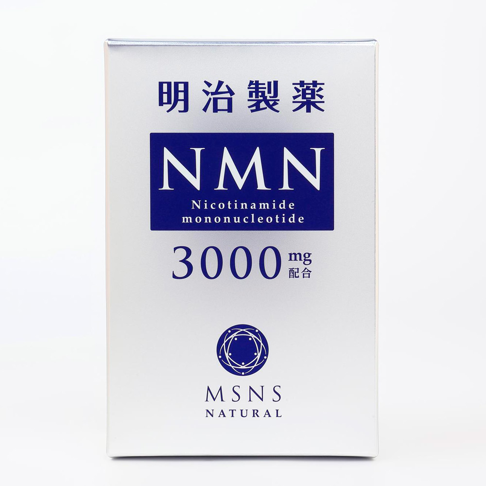 明治製薬NMN 3000 Natural 10,950円