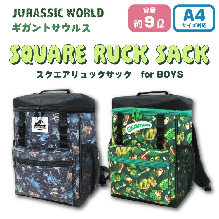 楽天市場】SALE 【刺繍可】JR新幹線 スクエアリュック スクエア