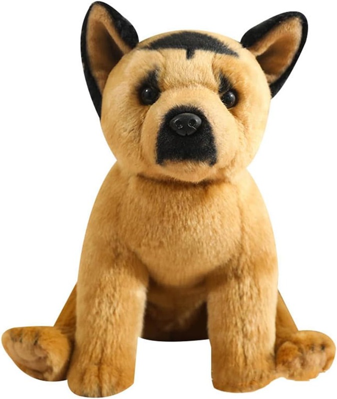 楽天市場】シェパード ぬいぐるみ 犬 イヌ いぬ リアル faithful