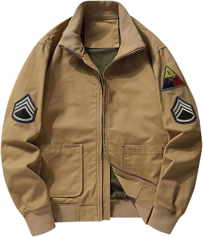 楽天市場】【送料無料】 USタイプ タンカースJKT 初期型 (プレーン