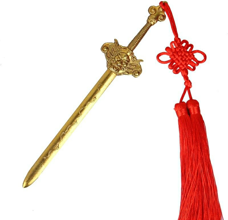 楽天市場】【改運】古銅銭剣 48cm【送料無料】 : 風水大吉堂