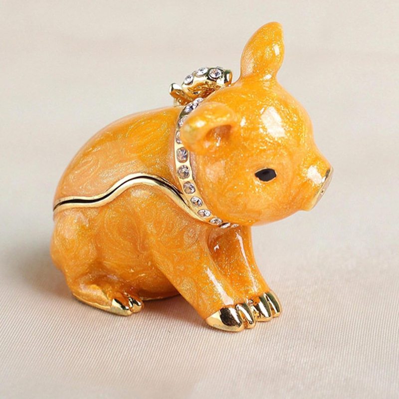 楽天市場】シカ 置物 バンビ 鹿 しか 小物入れ 可愛い 動物の小物入れ