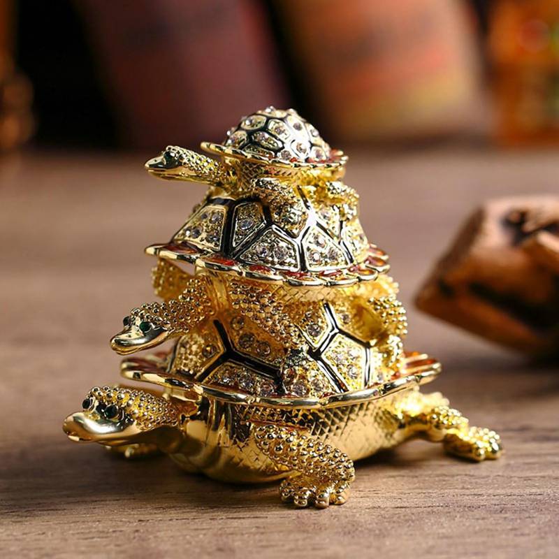 楽天市場】トカゲ 置物 イグアナ 小物入れ 可愛い 動物の小物入れ