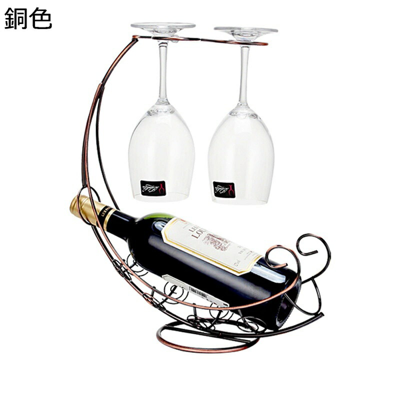 楽天市場】ワインラック ワインホルダー ボトルラック 6本収納 ワイン