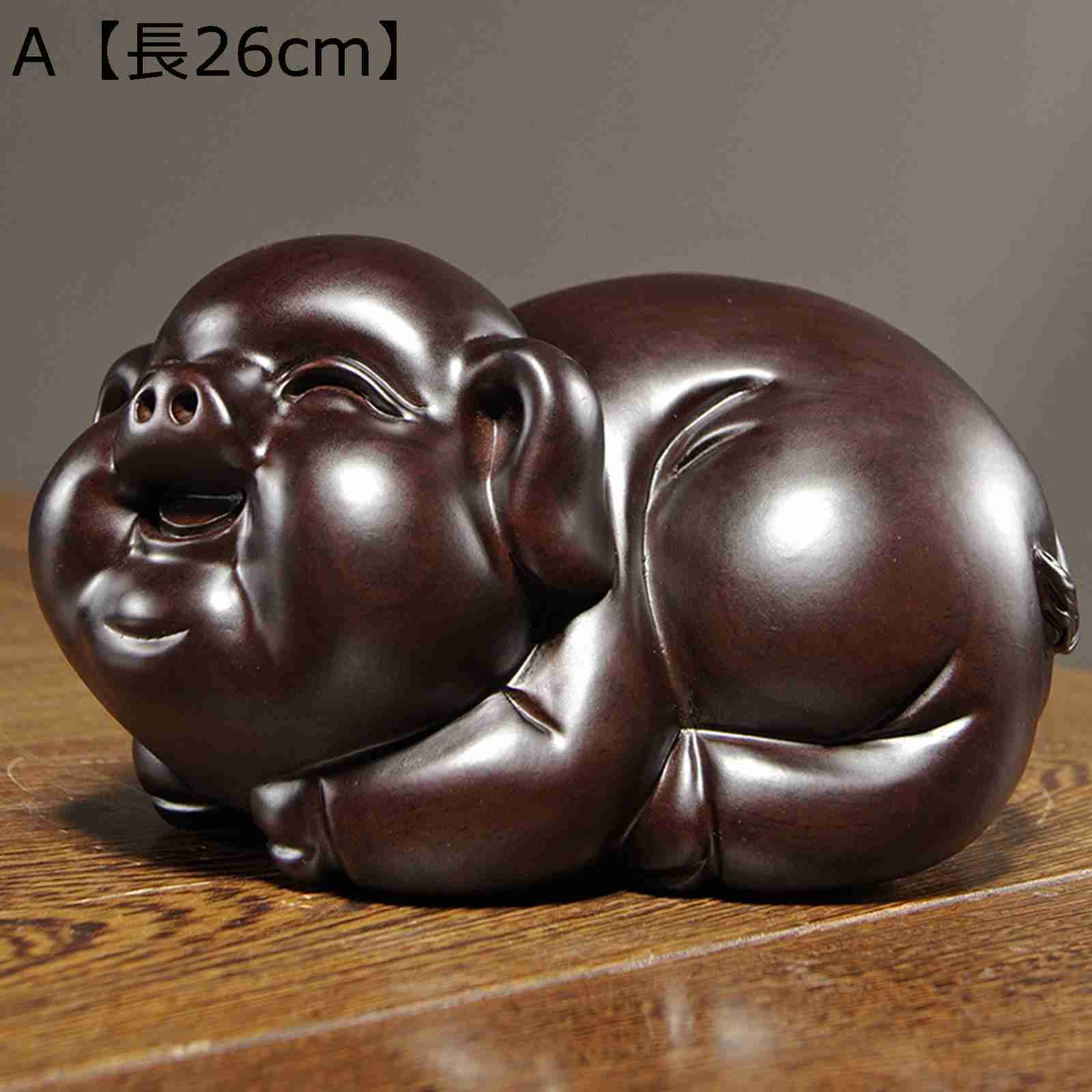 楽天市場】豚 置物 ぶた ブタ 開運 豚の置物 かわいい 3匹の子