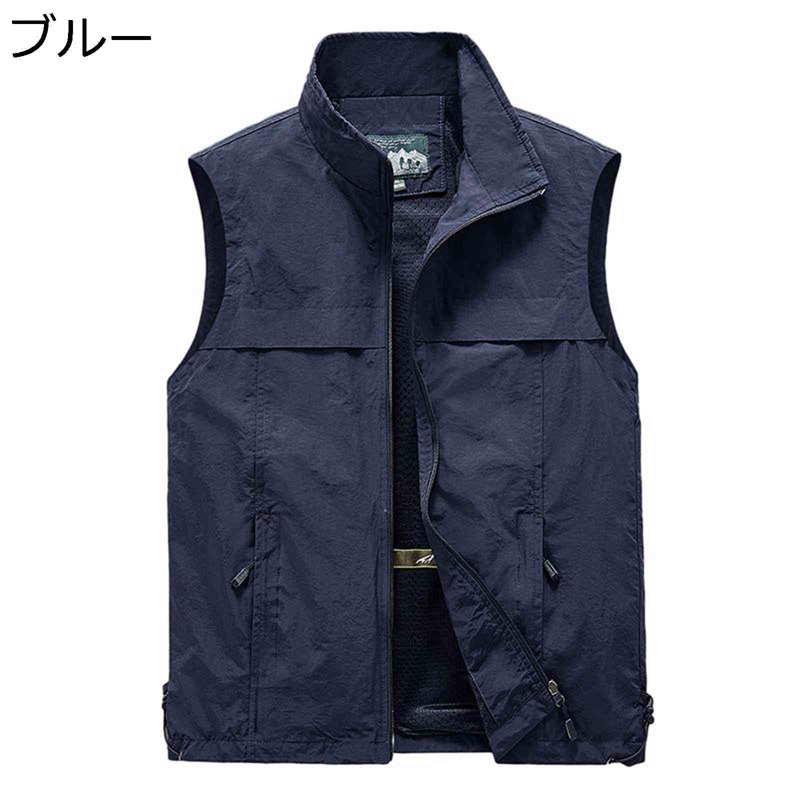 楽天市場】grn outdoor ジーアールエヌ アウトドア ベスト MUSHI MUSHI