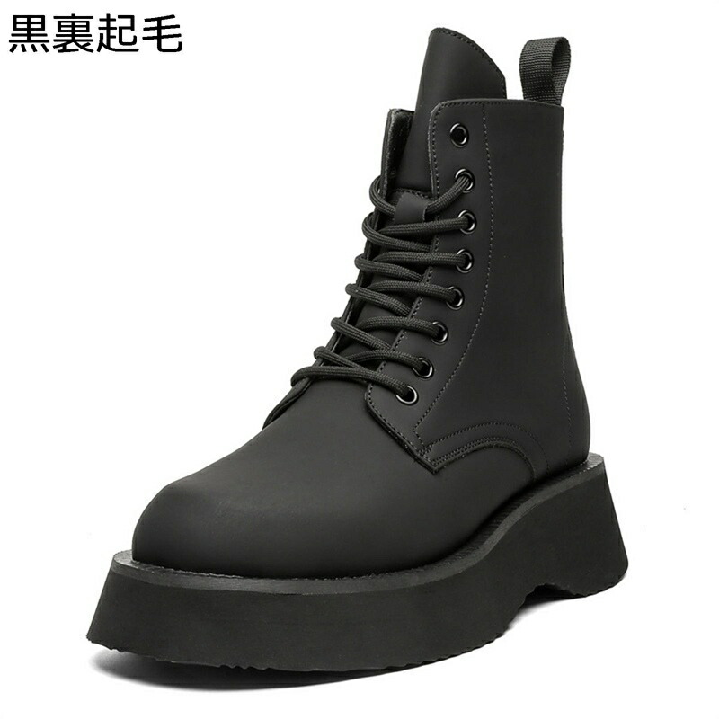 楽天市場】ブーツ メンズ ショートブーツ 黒 編み上げ ワークブーツ 楽天市場】ブーツ メンズ ショートブーツ 黒 編み上げ ワークブーツ