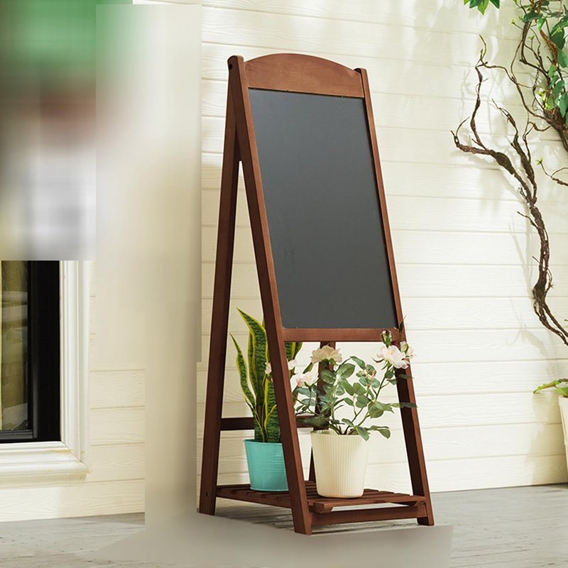 楽天市場】アイアン製 メニュースタンドボード イーゼル アイアン