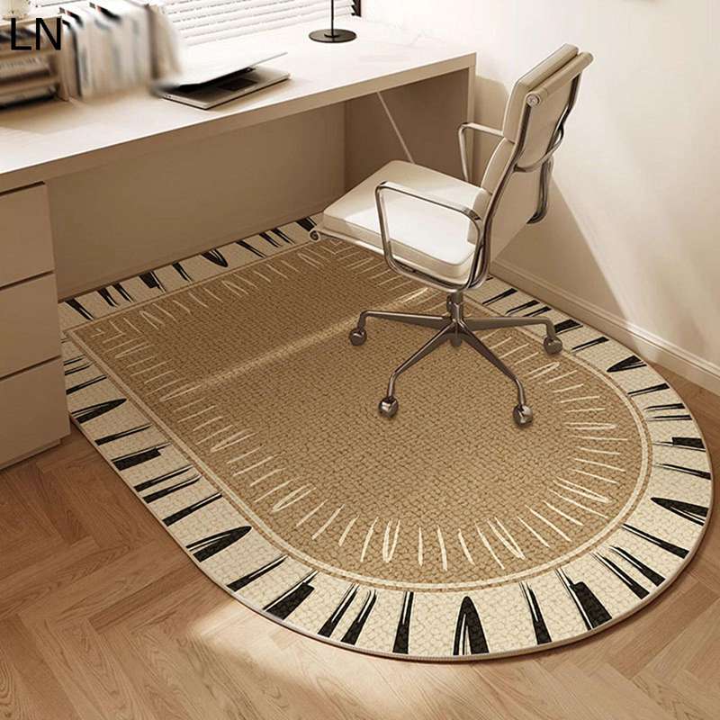 楽天市場】チェアマット カーペット 床保護マットデスク下 JAYFAN 椅子