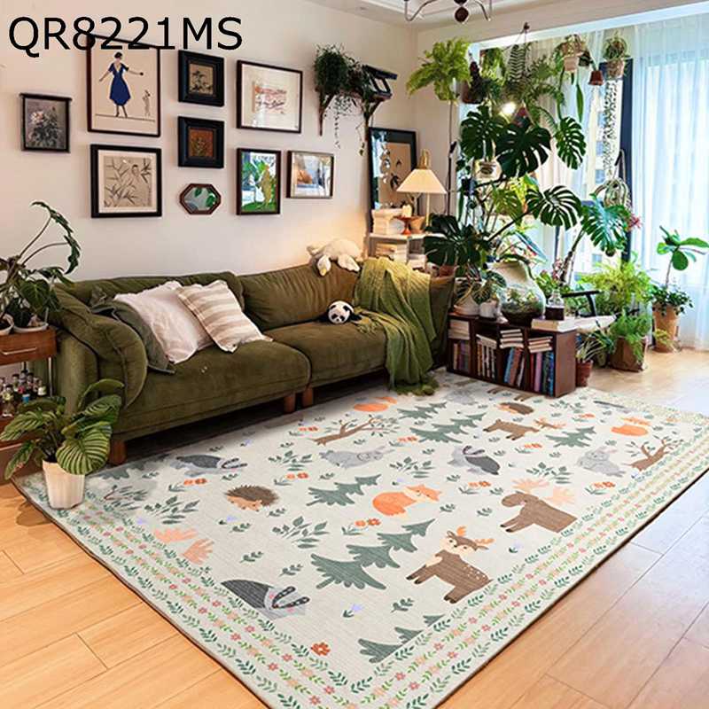 楽天市場】レトロ ラグ マット カセットテープ 昭和風 ノスタルジック