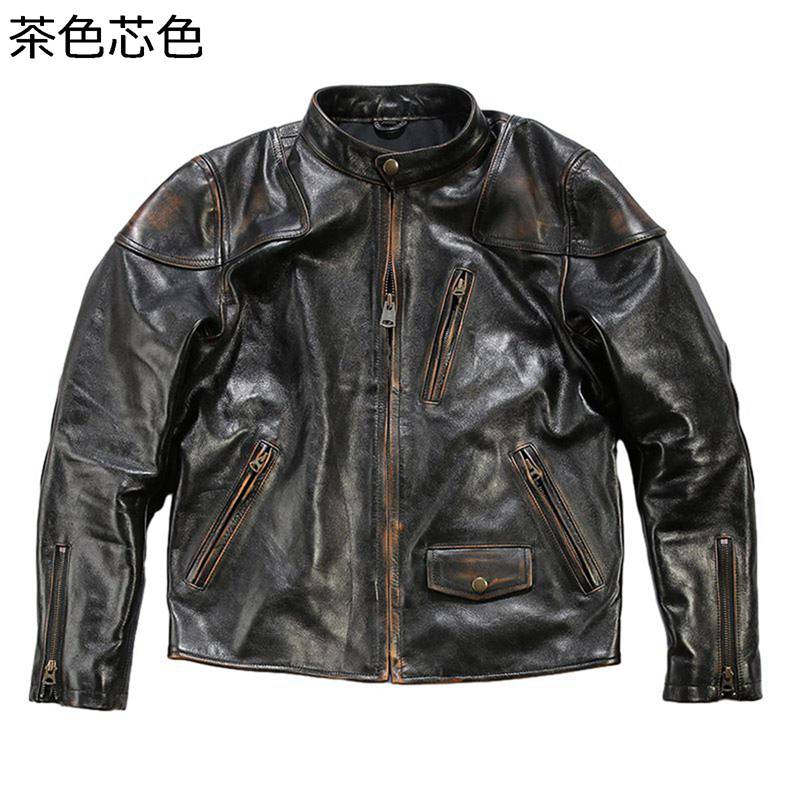 楽天市場】ダブル ヘリックス Double Helix レザージャケット メンズ