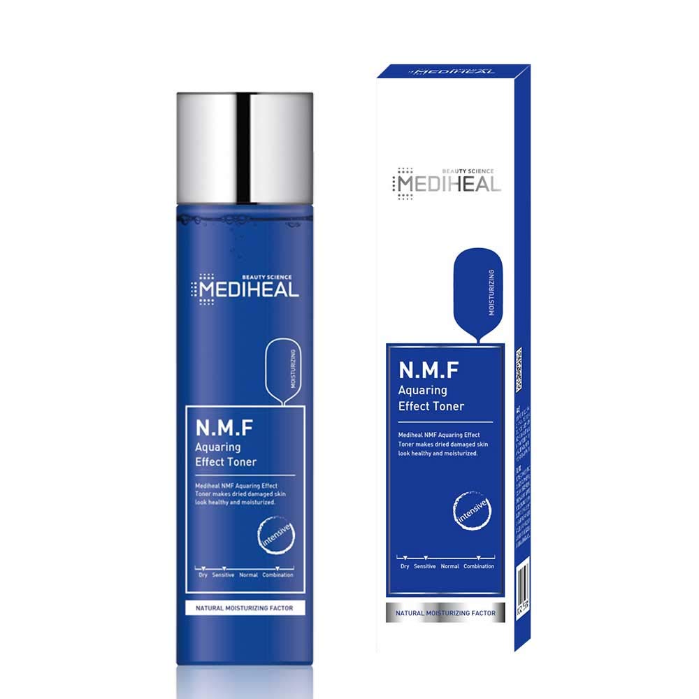 MEDIHEAL/メディヒール THE N.M.F アクア THE ティーツリー カーミング トナー