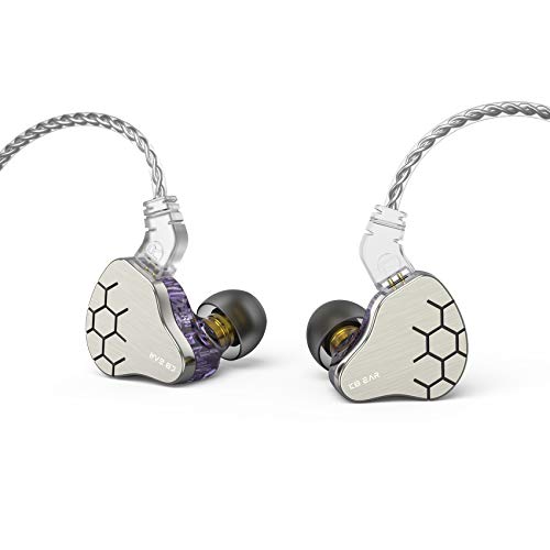 楽天市場】KBEAR Cepheus KB16 2DD+6BA イヤモニ 有線 イヤホン 中華