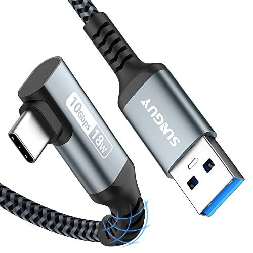 楽天市場】SUNGUY USB Type C ケーブル 0.3M L字 USB3.1 Gen2