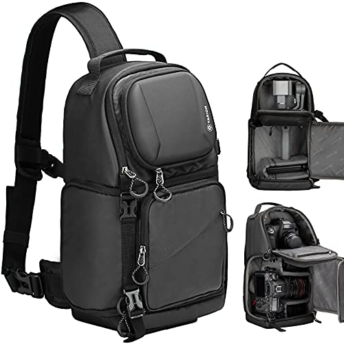 楽天市場】【送料無料】TARION カメラバッグ スリングバッグ