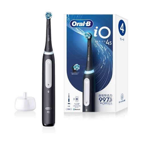 楽天市場】ブラウン オーラルB iO6 充電式 電動歯ブラシ ホワイト