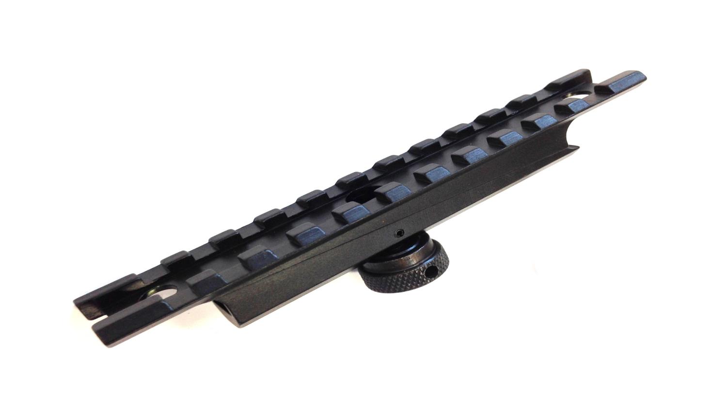米軍　実物　M4 M16 キャリングハンドル　④送料無料 東京)米軍実物 M4/M16 キャリングハンドル 4）