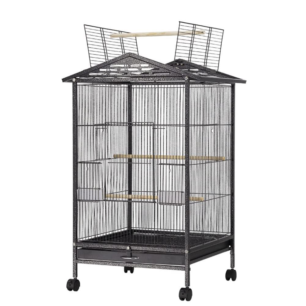 未使用　新品　鳥ケージ　大型　鳥ガゴ CAGE ONE 大型 鳥かご スクエアタイプ バードケージ 鳥小屋 鳥