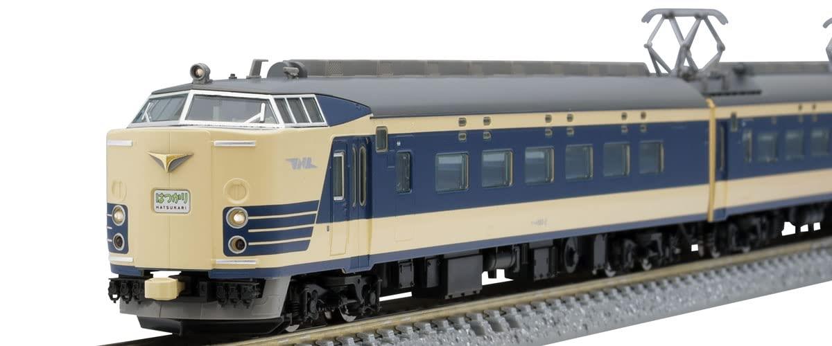 楽天市場】国鉄583系特急電車（クハネ583） 5両基本セットB【TOMIX
