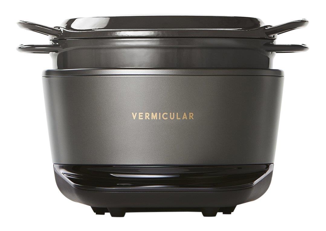 【バーミキュラ】ライスポット(5合炊き) RP23A-WH ヨドバシ.com - Vermicular バーミキュラ IH炊飯器 5合炊き