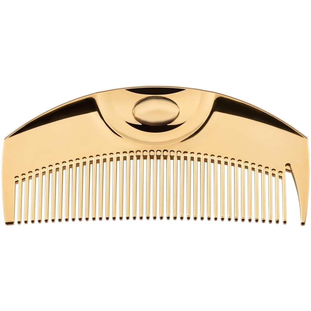 楽天市場】lovechrome K24GPツキ ローズ ゴールド/ヘアコーム 正規品