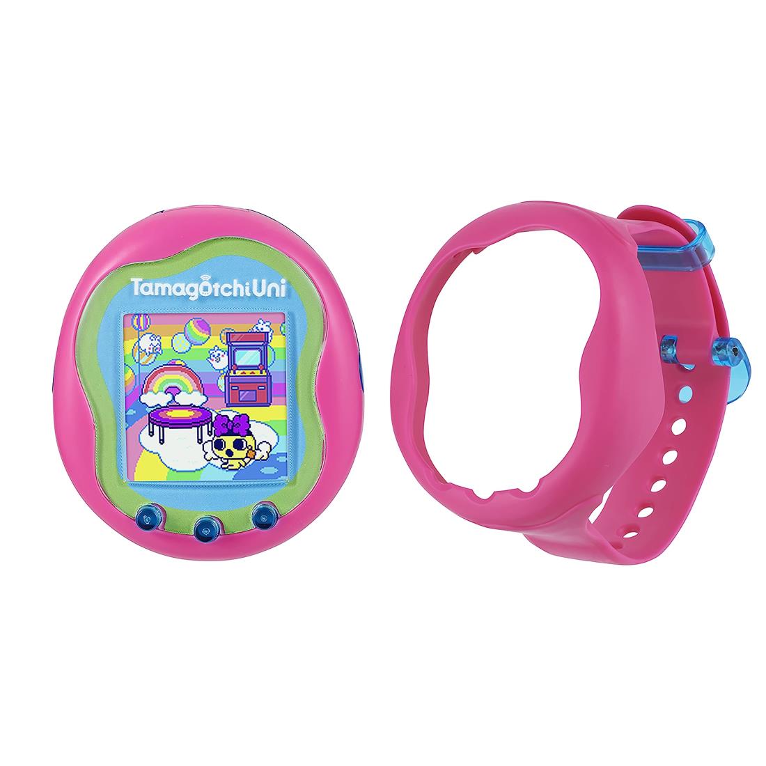 オ*ケ様 tamagotchi uni　たまごっちユニ　パープル Tamagotchi Uni Purple | BANDAI TOYS