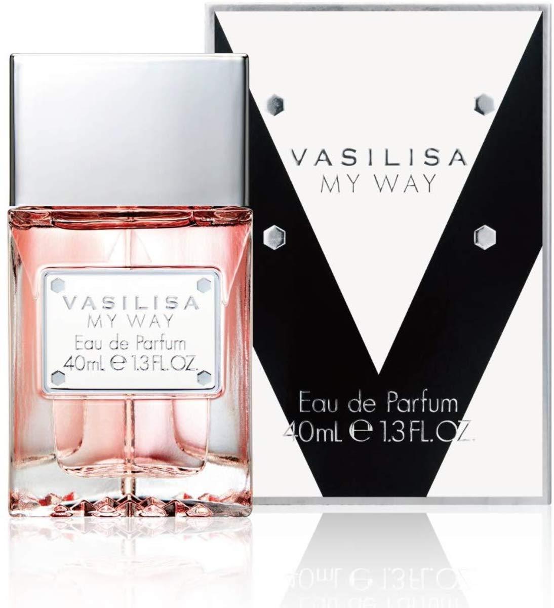 Vasilisa ヴァシリーサ オードセンシュアル 50ml 2点セット Vasilisa ヴァシリーサ オードセンシュアル 50ml 2点セット