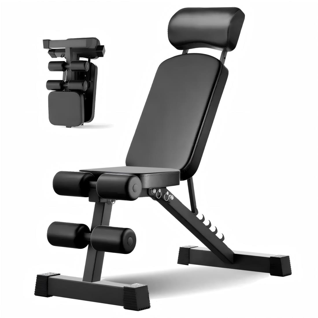 楽天市場】STEADYトレーニングベンチ【耐荷重300kg/背面x座面の角度