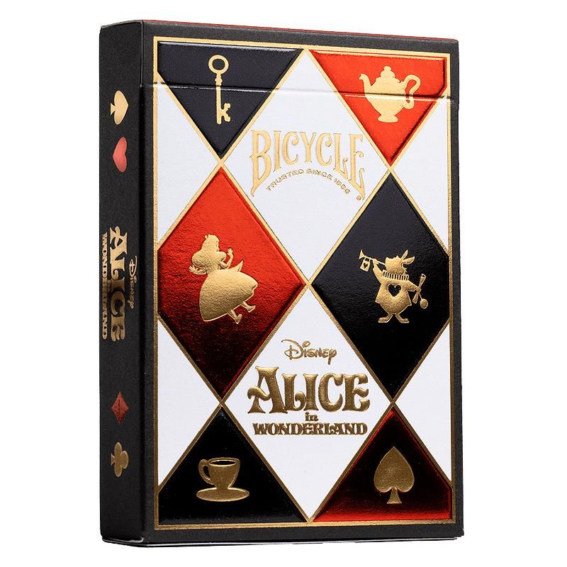 楽天市場】マクミラン・アリス 不思議の国のアリス トランプ : emuland
