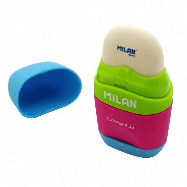 kdmbz Rakuten Global Market Eraser rubber & Sharpener CAPSULE MIX