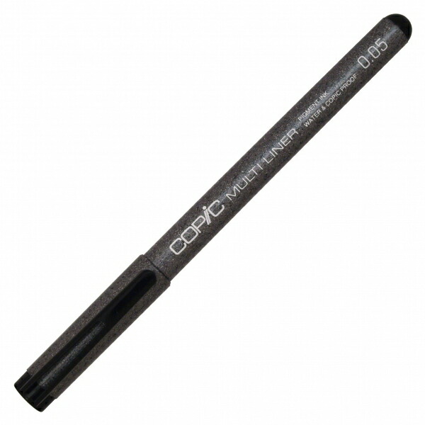 【楽天市場】.Too／トゥー コピック マルチライナー【ブラック】 0.3mm 11780030【あす楽対応】 : 文具・文房具のKDM 楽天市場支店