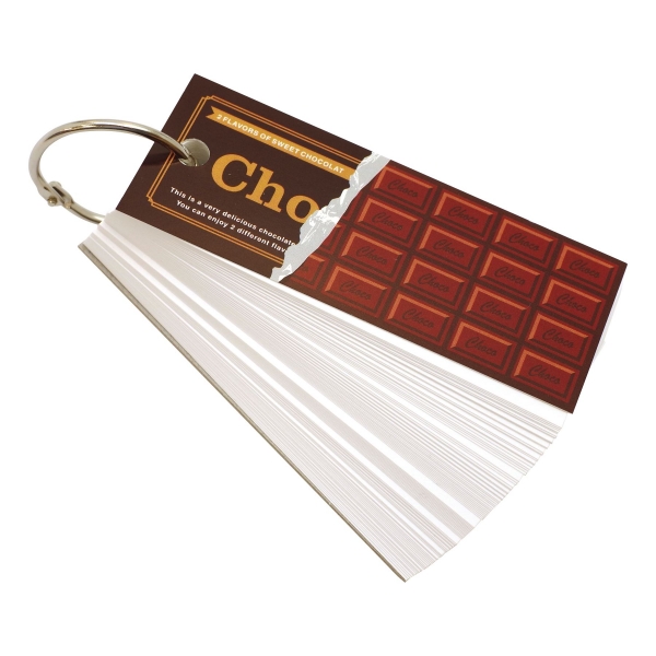 単語帳【チョコレート】 WC01 チョコレート