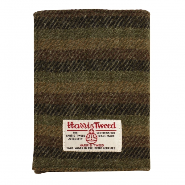 82%OFF!】 ハリスツイード ブックカバー Harris Tweed kead.al