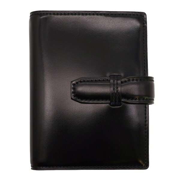 楽天市場】LOAPADコードバン ミニ5 ノート 13mm【ブラック