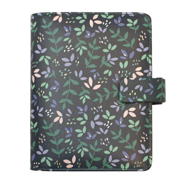 送料無料 一部地域除く 限定 システム手帳 ミニ6サイズ ガーデン リング径19mm ダスク あす楽対応 ミニ6穴 バインダー ファイロファックス Top5zloty Production Pl