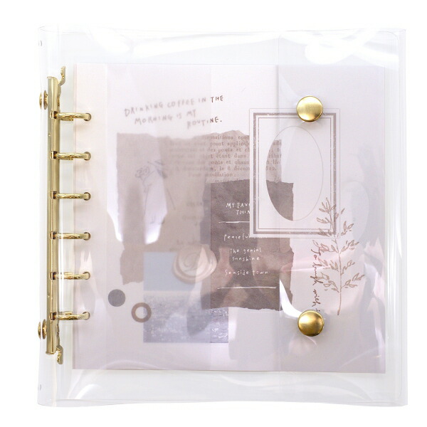 diarium バインダー A6 diarium バインダー A6 Amazon.co.jp: diarium 韓国 A6